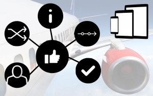 5 formas de mejorar la experiencia de usuario en una aerol&iacute;nea