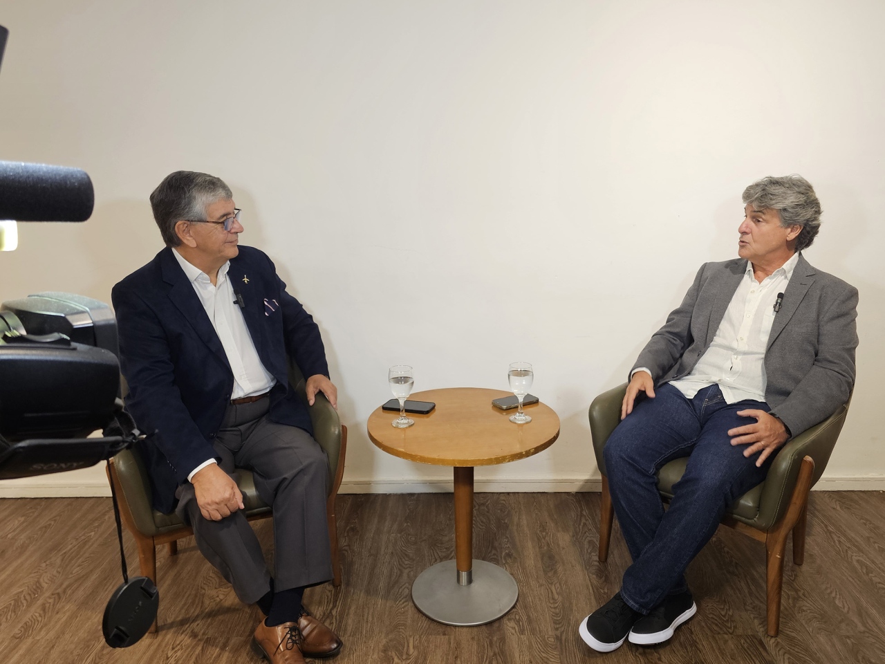 Fernando Riva tal cual es. El director de Hiperviajes en una charla singular e imperdible