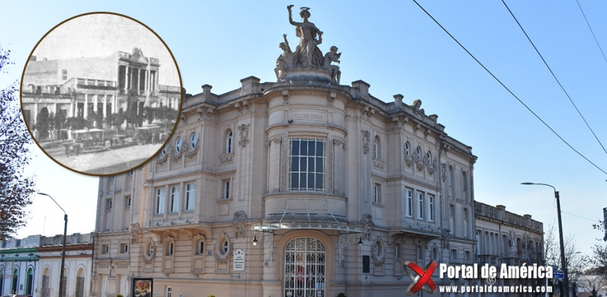 Fray Bentos Cultural. R&iacute;o Negro, Parte II #TourXelLitoralPDA