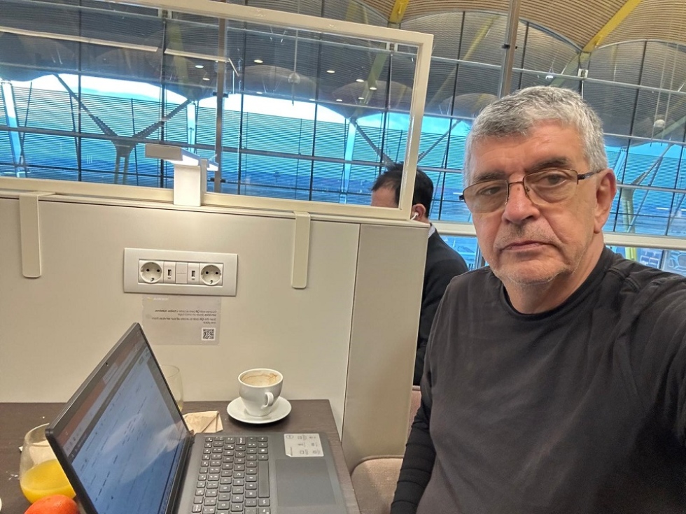 Herrera: &ldquo;En SUA no hay capitales sauditas. Paul Elberse no integra la empresa&rdquo;