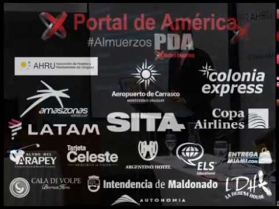 Programa completo de la Segunda edici&oacute;n de los Almuerzos del PDA el 1&deg; de agosto