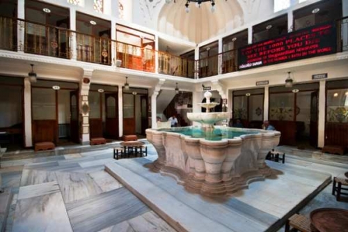 Las mejores vacaciones de spa