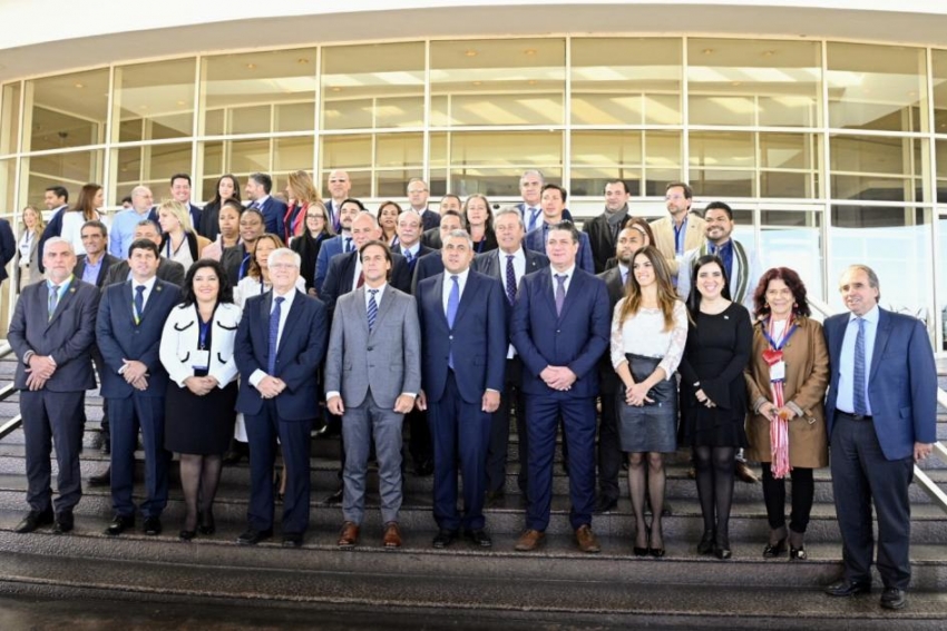 Foto Oficial Reuni&oacute;n OMT