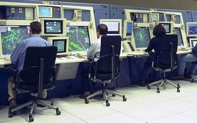Medidas gremiales de controladores a&eacute;reos uruguayos