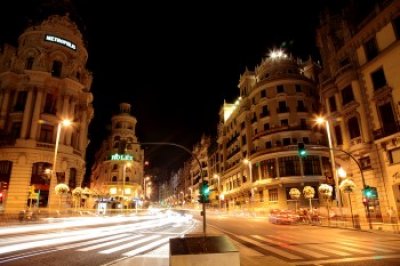 Nueva Gu&iacute;a de turismo accesible de Madrid en ingl&eacute;s