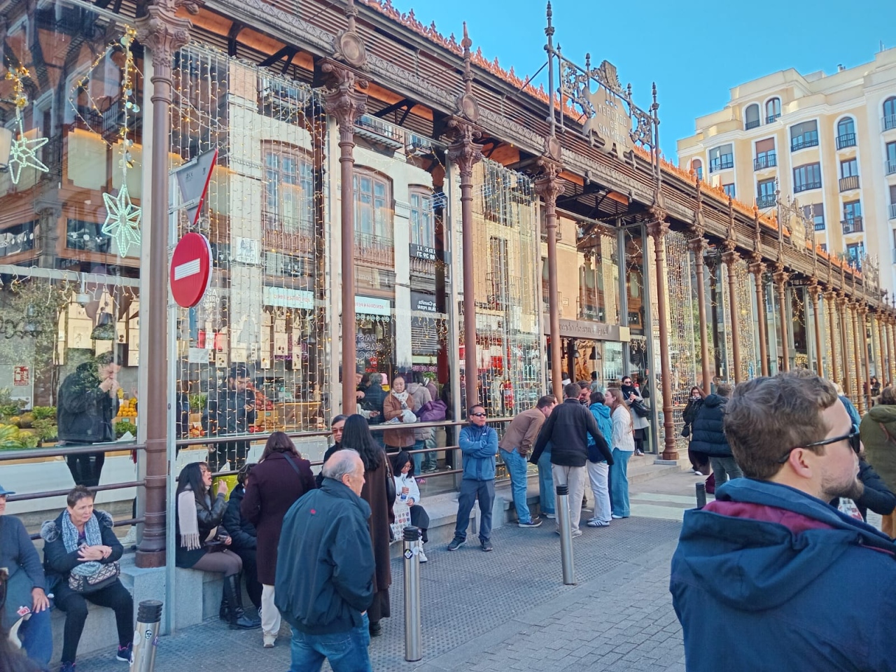 Mercado San Miguel