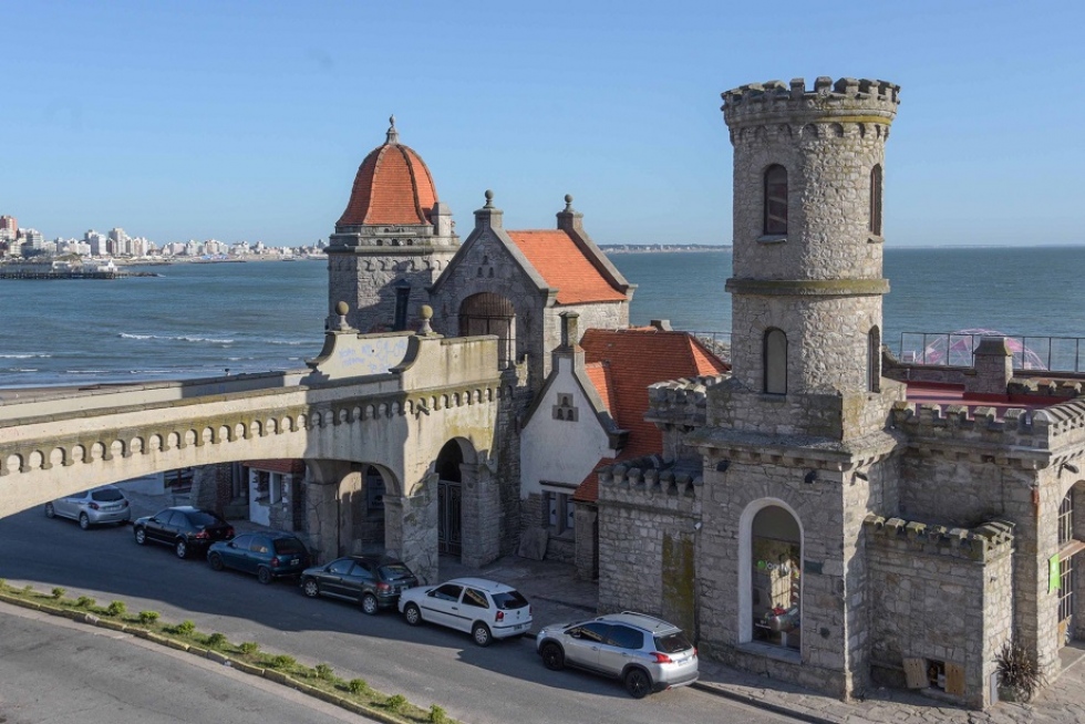 Torre&oacute;n del Monje 