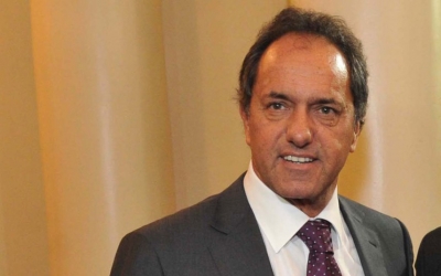 Argentina: Scioli apunta quien ser&aacute; Ministro de Turismo si gana