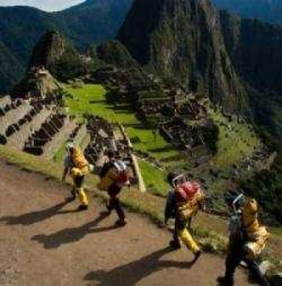 Defiende Promper&uacute; l&iacute;mite de capacidad de acceso a Machu Picchu ante protestas de turistas