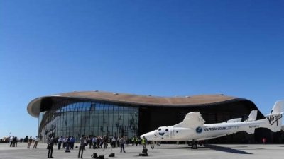Pueblo de EE.UU. se transformar&aacute; en 'Espaci&oacute;polis', epicentro del turismo espacial
