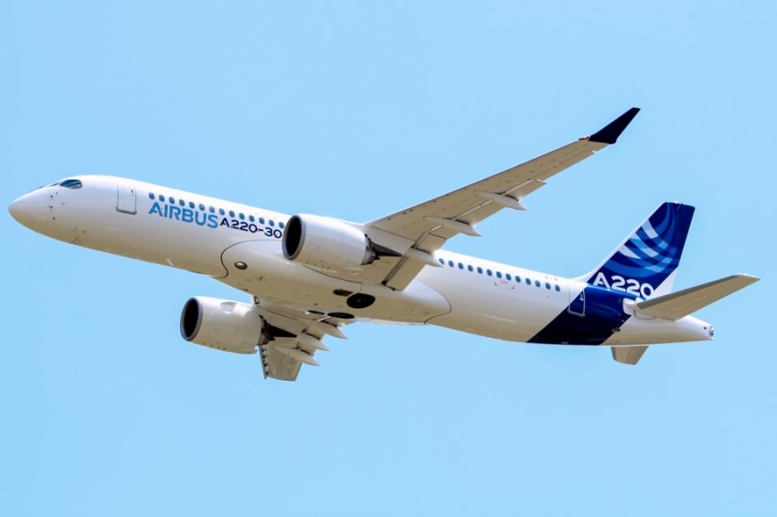 Arturo Barreira, presidente de Airbus para las Am&eacute;ricas: &ldquo;El A220 tiene cabida en varios operadores de la regi&oacute;n&rdquo;