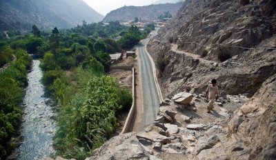 Camino del Inca, obra maestra de Am&eacute;rica, es ahora Patrimonio de la Humanidad
