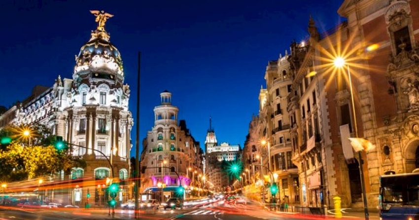 &iexcl;Madrid no se apaga &iexcl;