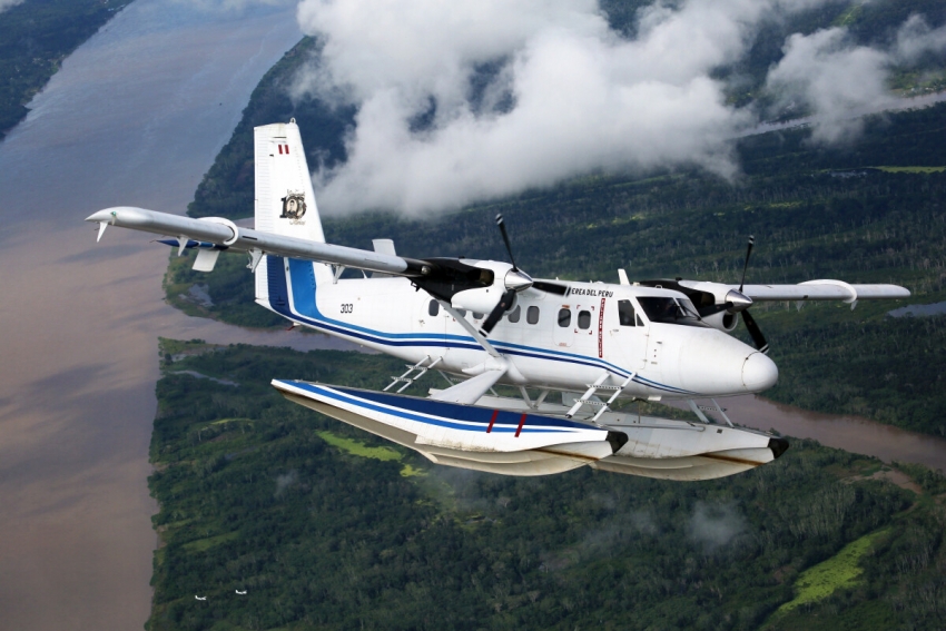 Vuelve el hidroavión: los motivos para su regreso a España 65 años después de su último vuelo comercial