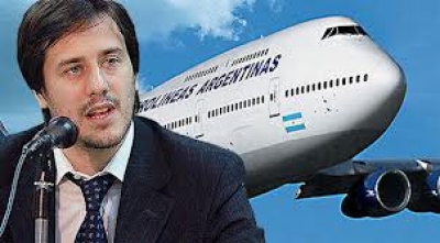 Aerol&iacute;neas duplic&oacute; sus p&eacute;rdidas en el primer trimestre