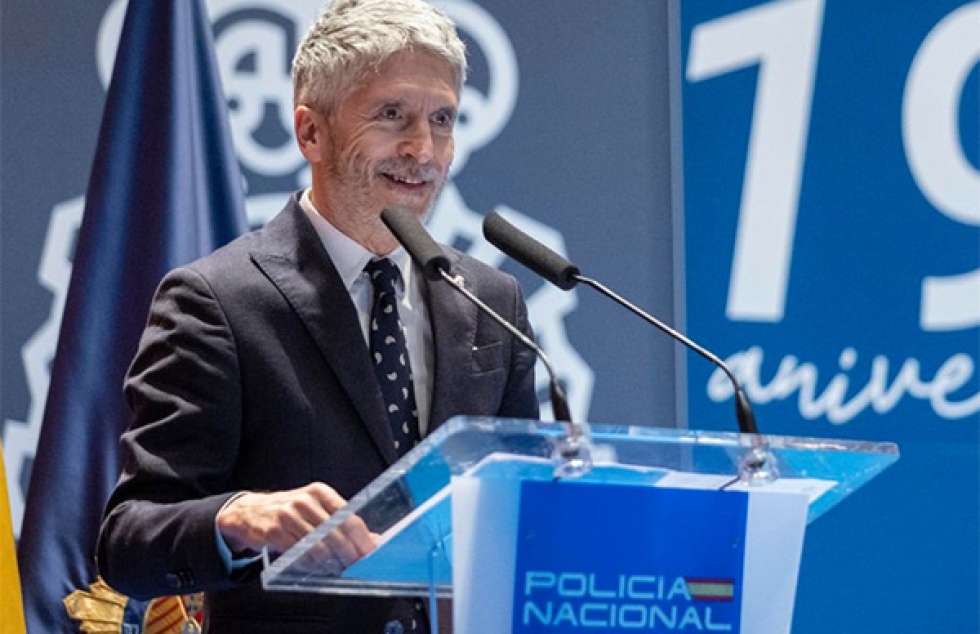 Dura cr&iacute;tica del turismo europeo al &lsquo;Gran Hermano&rsquo; de Marlaska