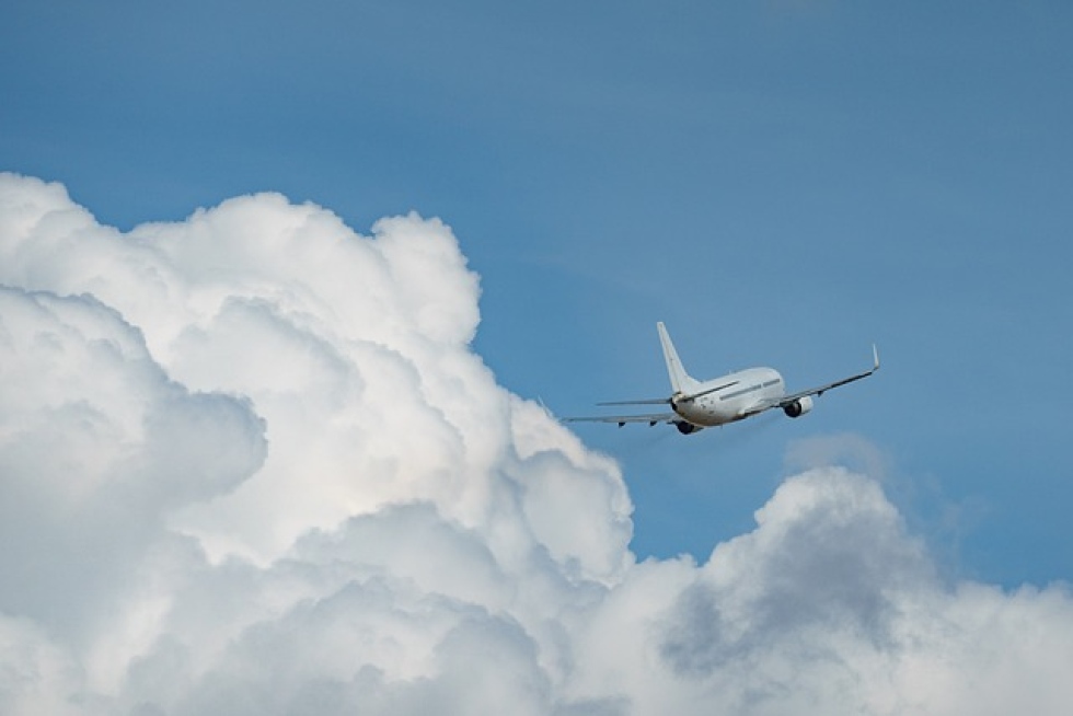 Los tres grandes operadores aeroportuarios de M&eacute;xico se hunden en Bolsa