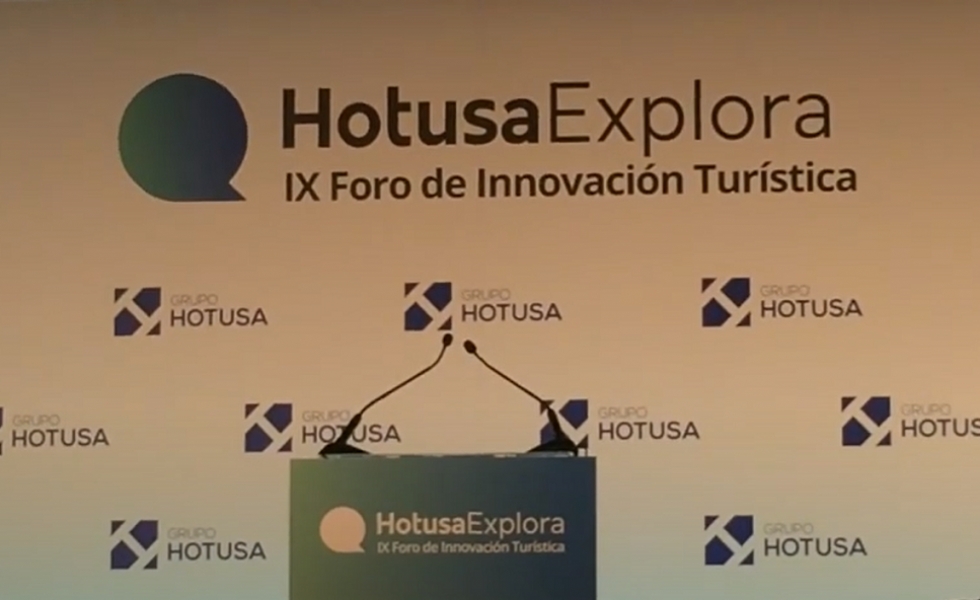 Comenz&oacute; el Foro HOTUSA  #PDAenFITUR2023
