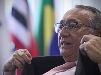 Gaston Vieira (PMDB) ser&aacute; candidato a un nuevo per&iacute;odo como miembro del Congreso por Maranh&atilde;o 