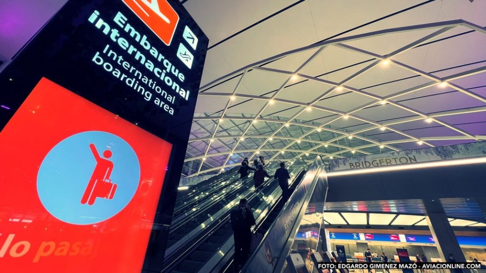Triplicar&aacute;n capacidad de procesamiento de migraciones en el aeropuerto de Ezeiza