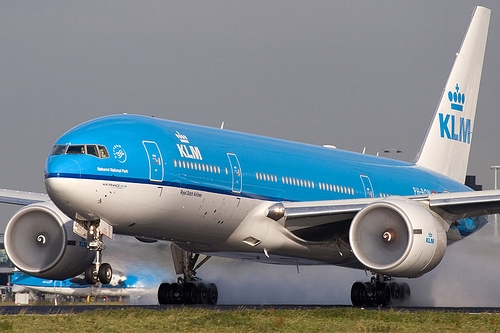  KLM: Y volvi&oacute; una noche 
