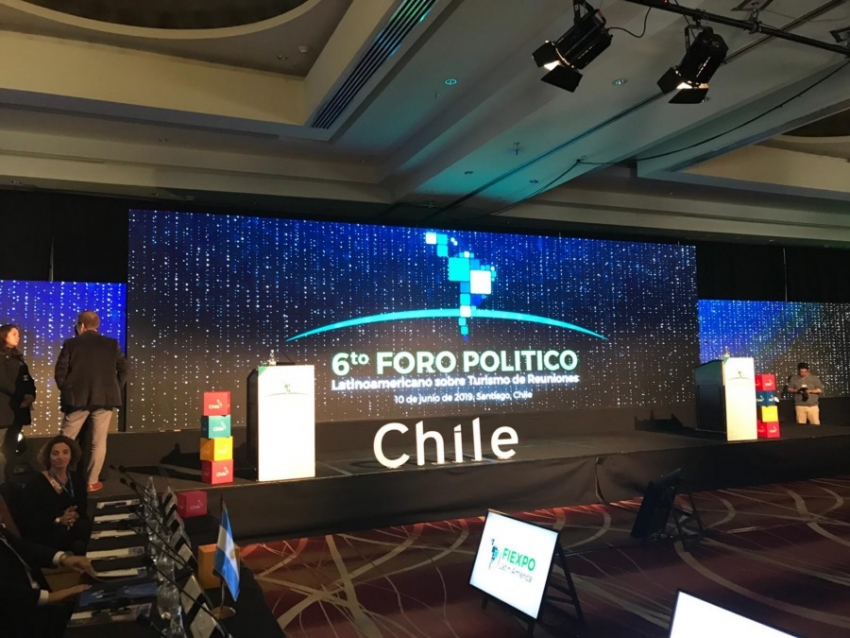 Excelente comienzo de FIEXPO LATINOAM&Eacute;RICA 2019 #PDAenFIEXPO2019