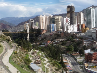 Bolivia quiere posicionarse como destino internacional