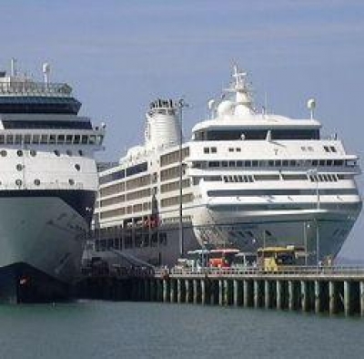 Reportan ca&iacute;da en arribos de cruceros a puertos de Costa Rica