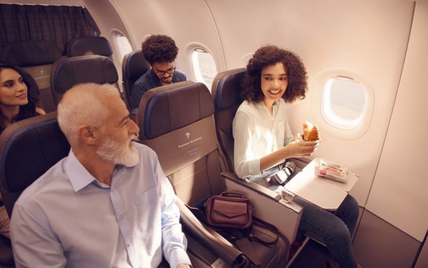 LATAM lanza nueva clase de cabina para vuelos dentro de Latinoam&eacute;rica