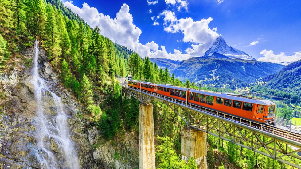 Viajar en tren por Europa: las rutas nocturnas m&aacute;s emblem&aacute;ticas del continente