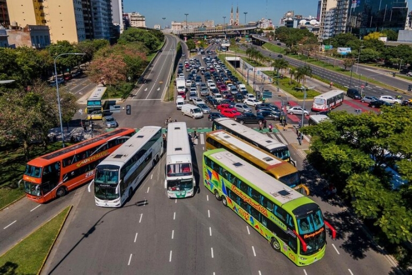 La cosa es &iquest;desde el turismo&hellip;?