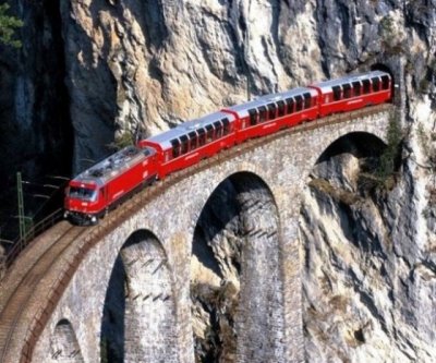 El tren que te quita la respiraci&oacute;n