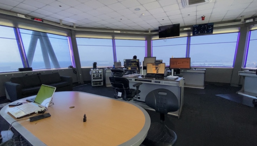 Controladores a&eacute;reos de Chile aprueban movilizaciones y la posibilidad de huelga