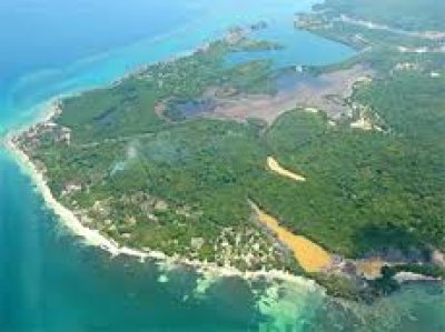 Isla Bar&uacute;: la belleza del Caribe colombiano en su m&aacute;xima expresi&oacute;n