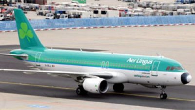 Iberia, Vueling y British no tendr&aacute;n slots de Aer Lingus