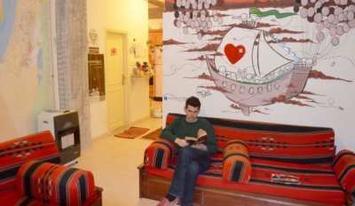 &iquest;Turismo en Cisjordania?