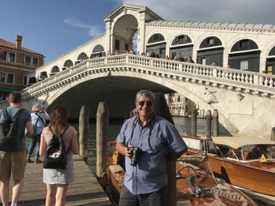 "Venecia, el laberinto inimitable", es la propuesta para PORTAL DE AM&Eacute;RICA TV de este jueves
