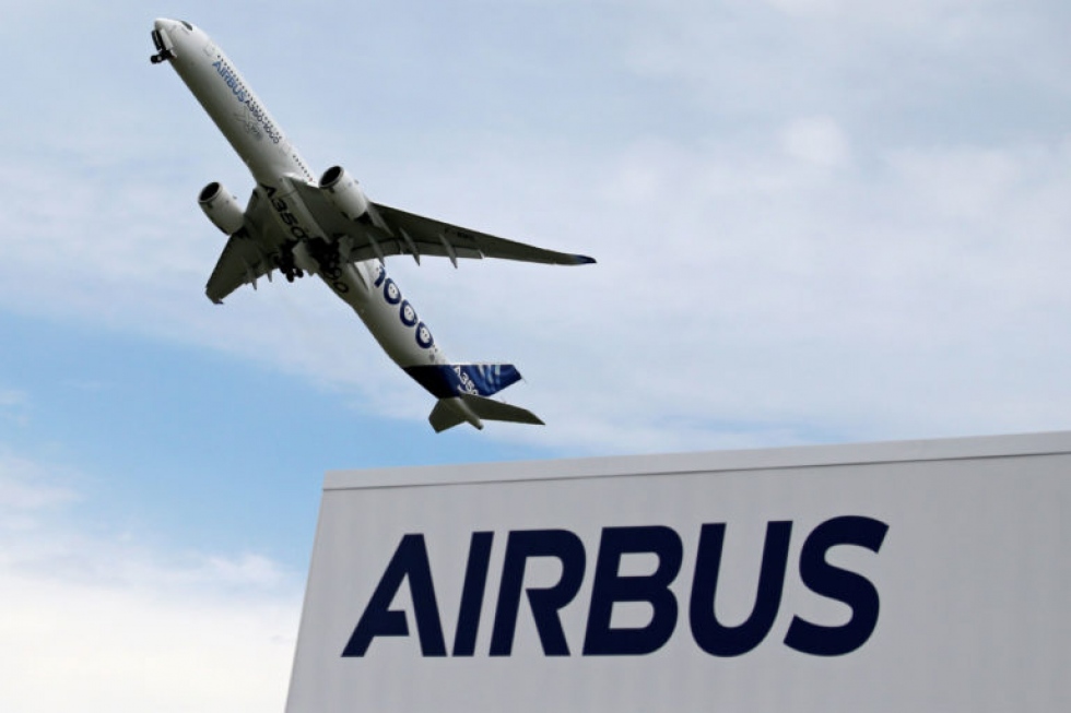 Airbus entreg&oacute; 381 aviones comerciales hasta julio, un 11% m&aacute;s que en 2022