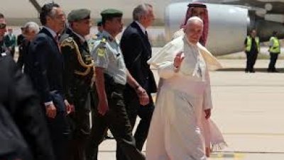 Israel y Jordania capitalizan tur&iacute;sticamente la visita papal