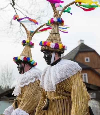La Rep&uacute;blica Checa y el Carnaval, fastuosos bailes y banquetes interminables