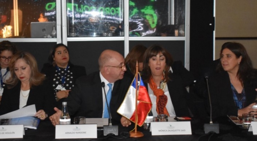 El balance de Arnaldo Nardone al finalizar la 12a. edici&oacute;n de FIEXPO LATIN AMERICA #PDAenFIEXPO2019