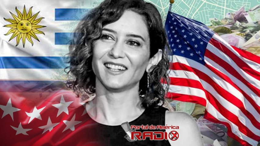 Desde Espa&ntilde;a promueven "las tres emes", Madrid, Miami y Montevideo #PdaRadio92 Bloque 2