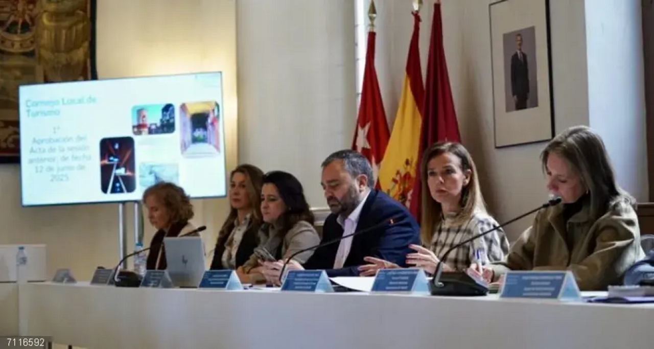 Madrid estar&aacute; conectada por v&iacute;a a&eacute;rea con diez ciudades chinas antes de que acabe 2025