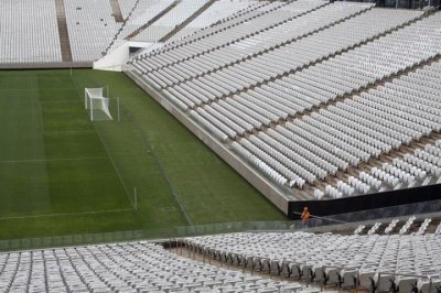 Uruguay e Inglaterra no atraen turistas a Sao Paulo