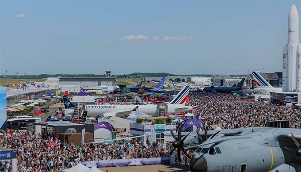 Par&iacute;s: primera feria en la que Boeing no vende un avi&oacute;n