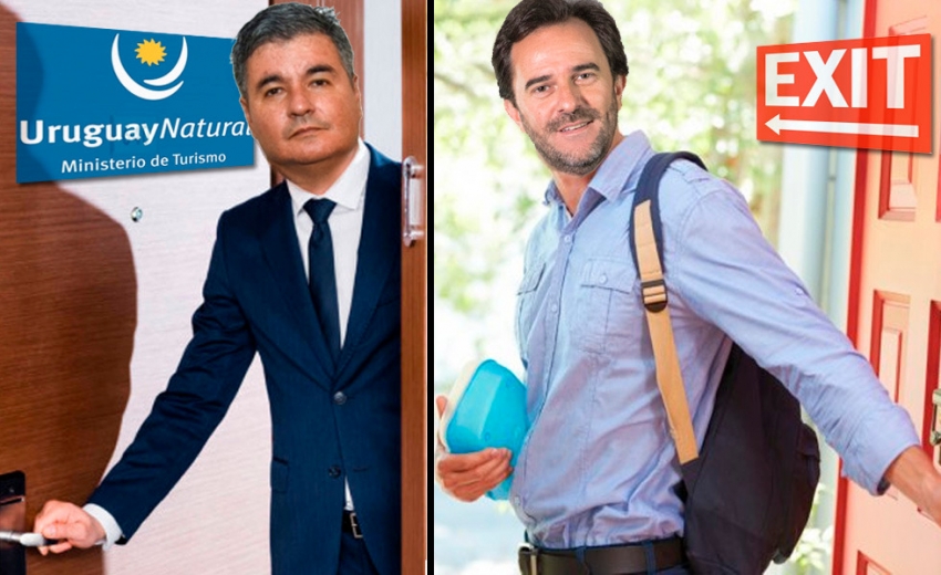 "Hay cambio en el equipo del Mintur, sale Cardoso y entra Acosta y Lara"