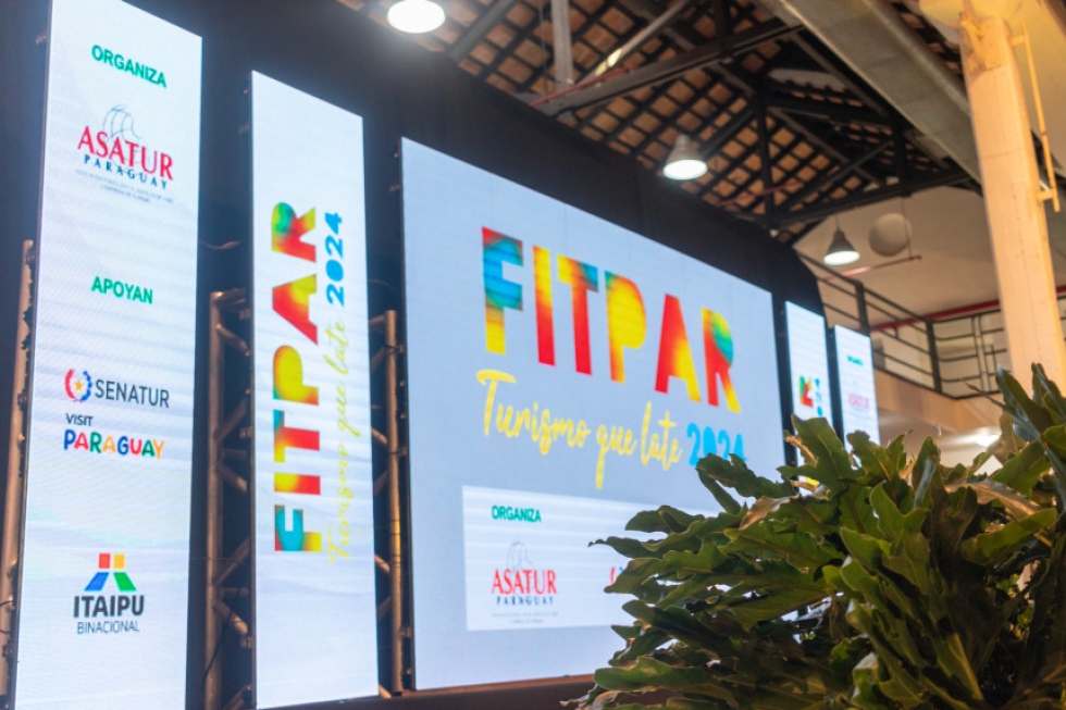 Culmin&oacute; una nueva edici&oacute;n de FITPAR, la Feria de Turismo de Paraguay