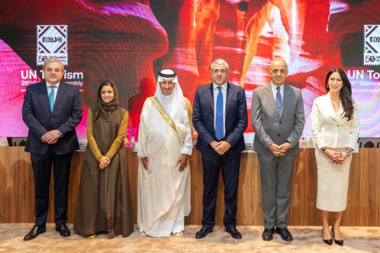 Comenz&oacute; la 26&ordf; Asamblea General de la ONU Turismo