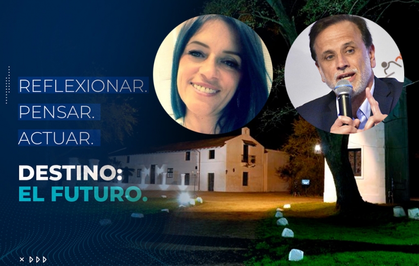DMT2022: Fernando Tapia y Delvair Amarilla, otras voces de la C&aacute;mara Uruguaya de Turismo