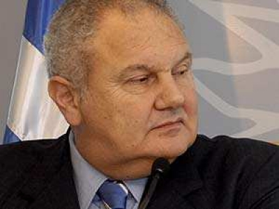 Jorge Lepra, Gerente General de Pluna